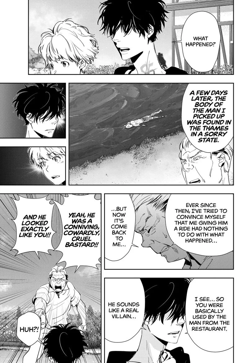 Kamonohashi Ron no Kindan Suiri Chapter 39 page 15
