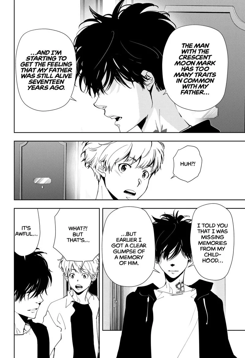 Kamonohashi Ron no Kindan Suiri Chapter 41 page 10