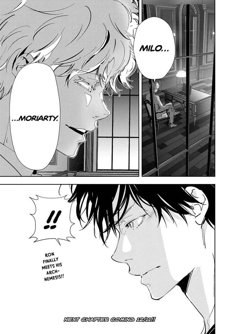 Kamonohashi Ron no Kindan Suiri Chapter 44 page 21