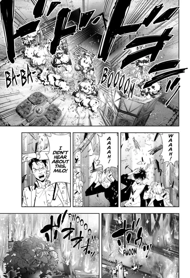 Kamonohashi Ron no Kindan Suiri Chapter 45 page 13