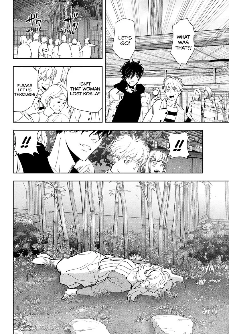 Kamonohashi Ron no Kindan Suiri Chapter 46 page 18