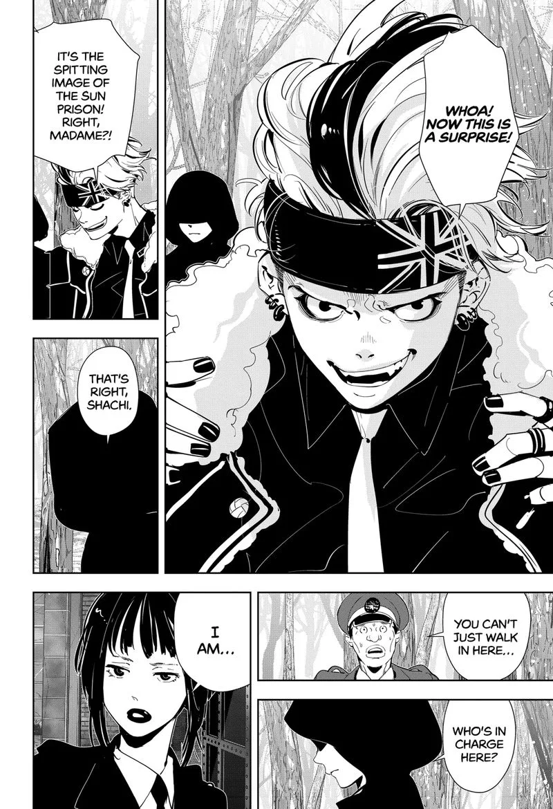 Kamonohashi Ron no Kindan Suiri Chapter 51 page 16