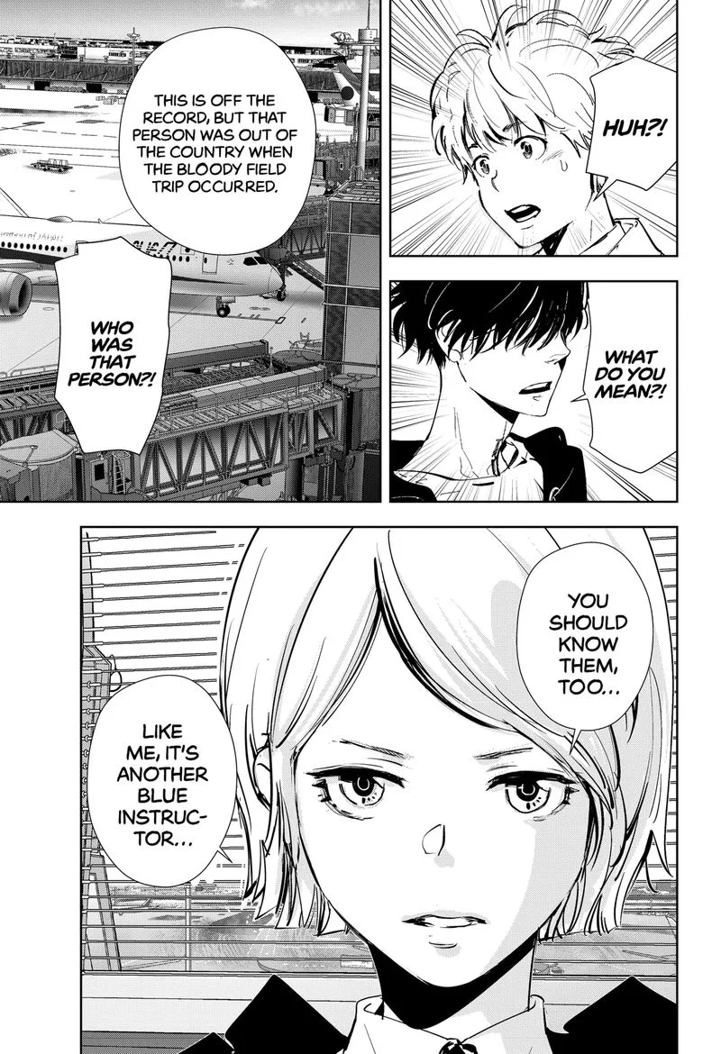 Kamonohashi Ron no Kindan Suiri Chapter 57 page 7