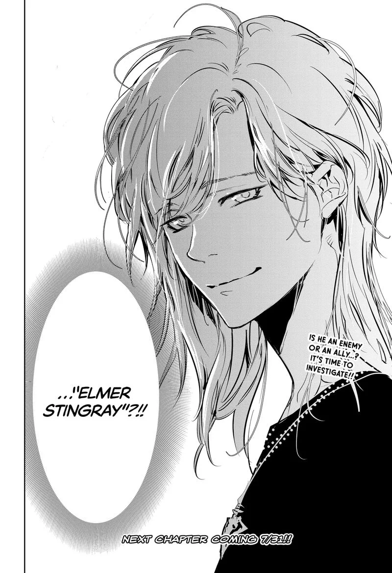 Kamonohashi Ron no Kindan Suiri Chapter 68 page 12