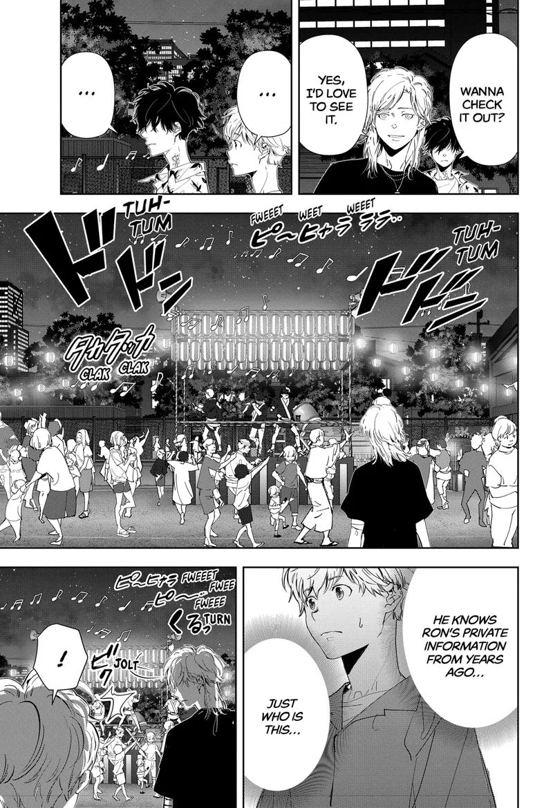 Kamonohashi Ron no Kindan Suiri Chapter 68 page 11