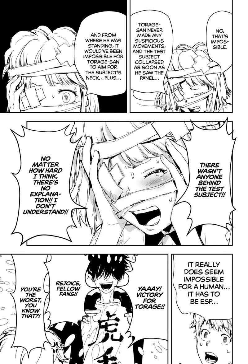 Kamonohashi Ron no Kindan Suiri Chapter 7 page 26