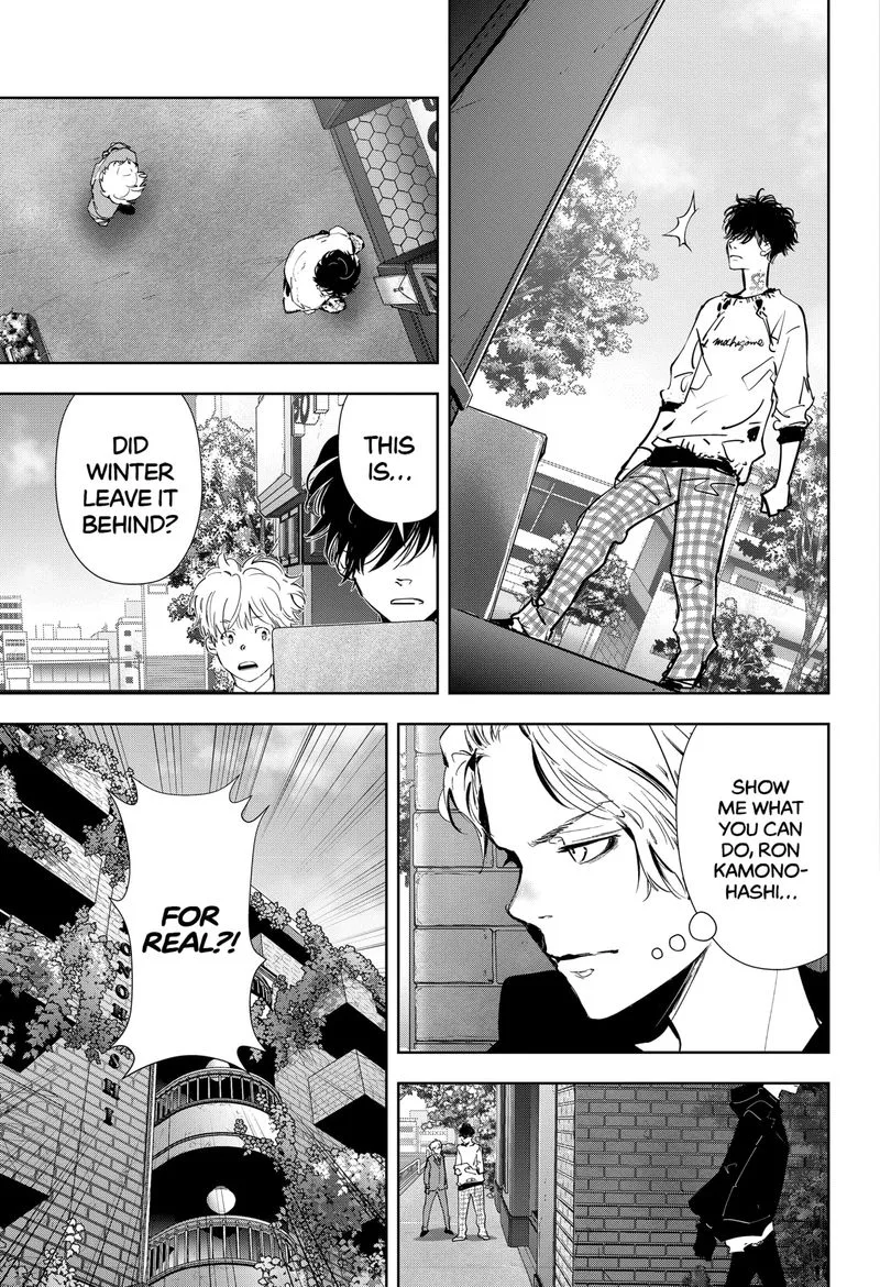 Kamonohashi Ron no Kindan Suiri Chapter 73 page 13