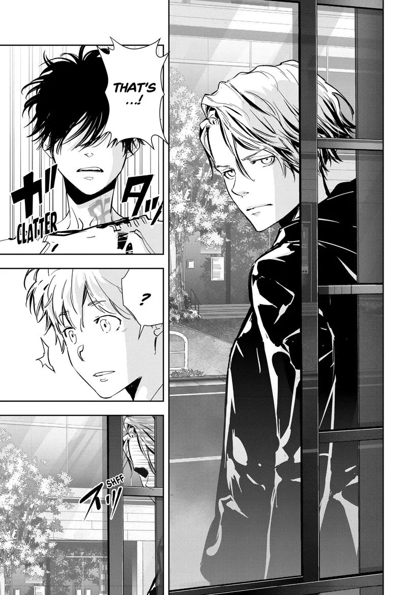 Kamonohashi Ron no Kindan Suiri Chapter 73 page 9