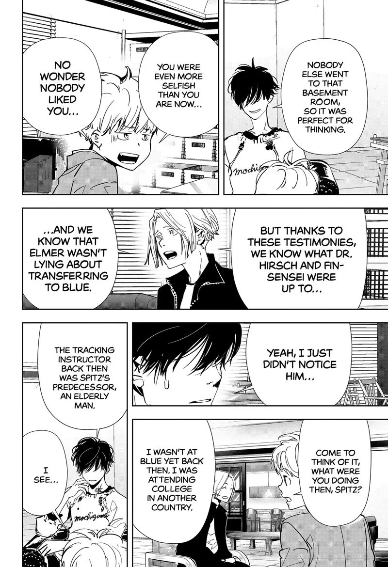 Kamonohashi Ron no Kindan Suiri Chapter 74 page 14