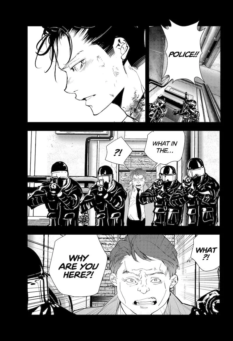Kamonohashi Ron no Kindan Suiri Chapter 75 page 11