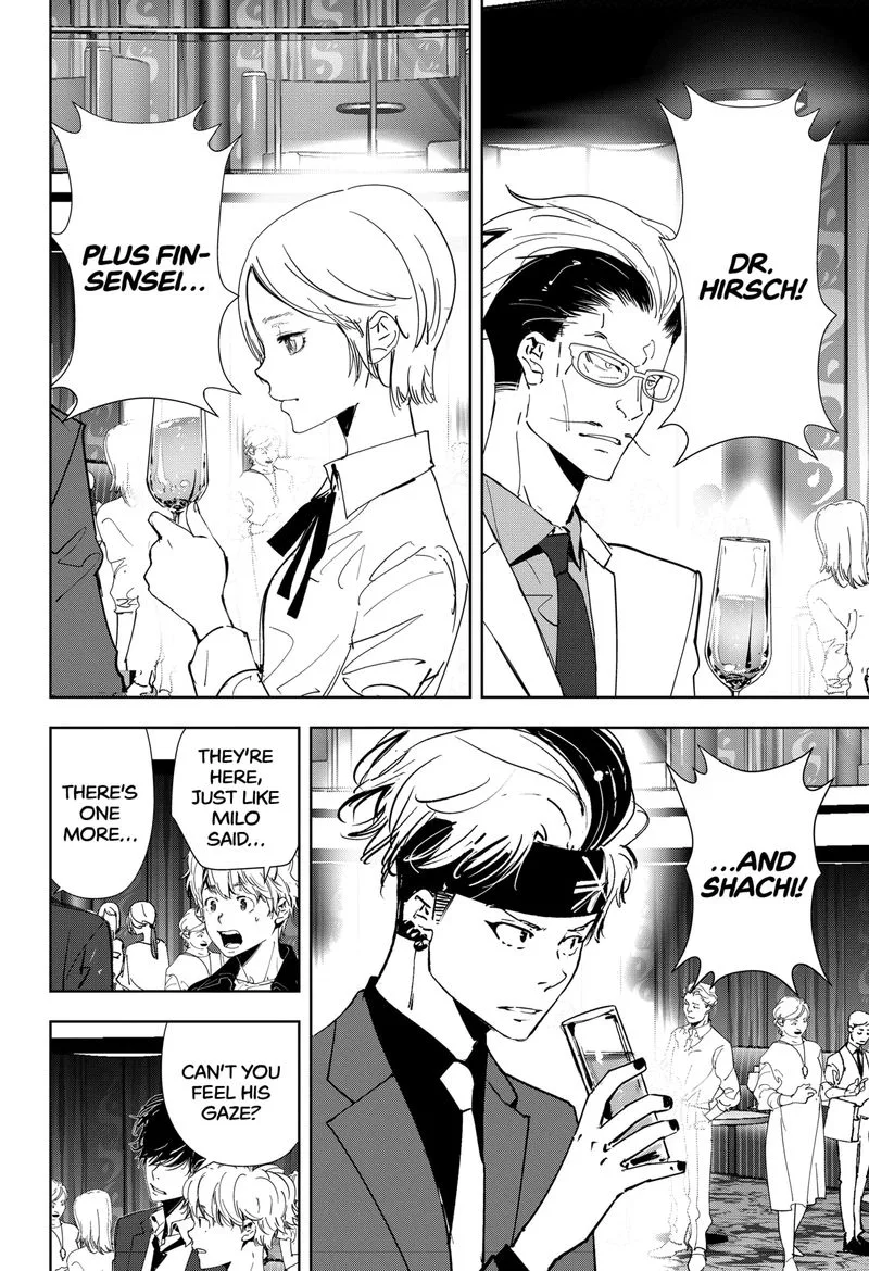 Kamonohashi Ron no Kindan Suiri Chapter 76 page 17