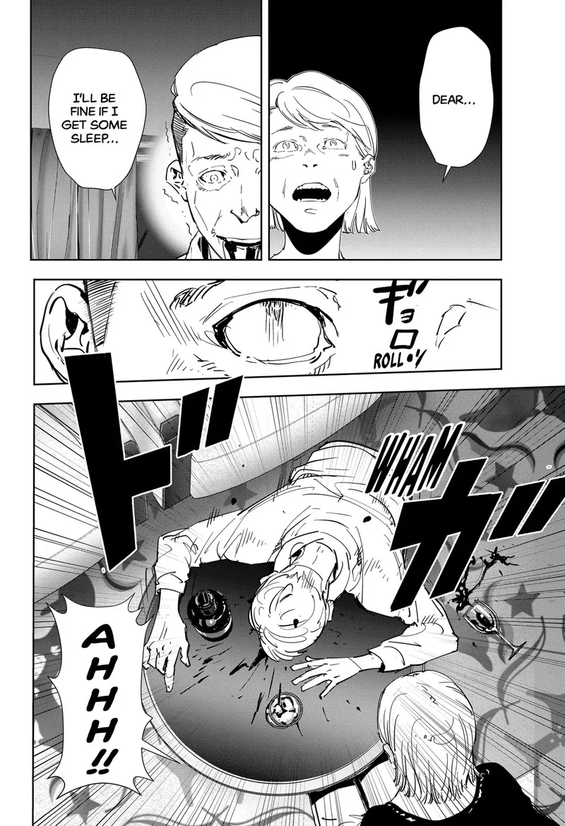 Kamonohashi Ron no Kindan Suiri Chapter 77 page 18