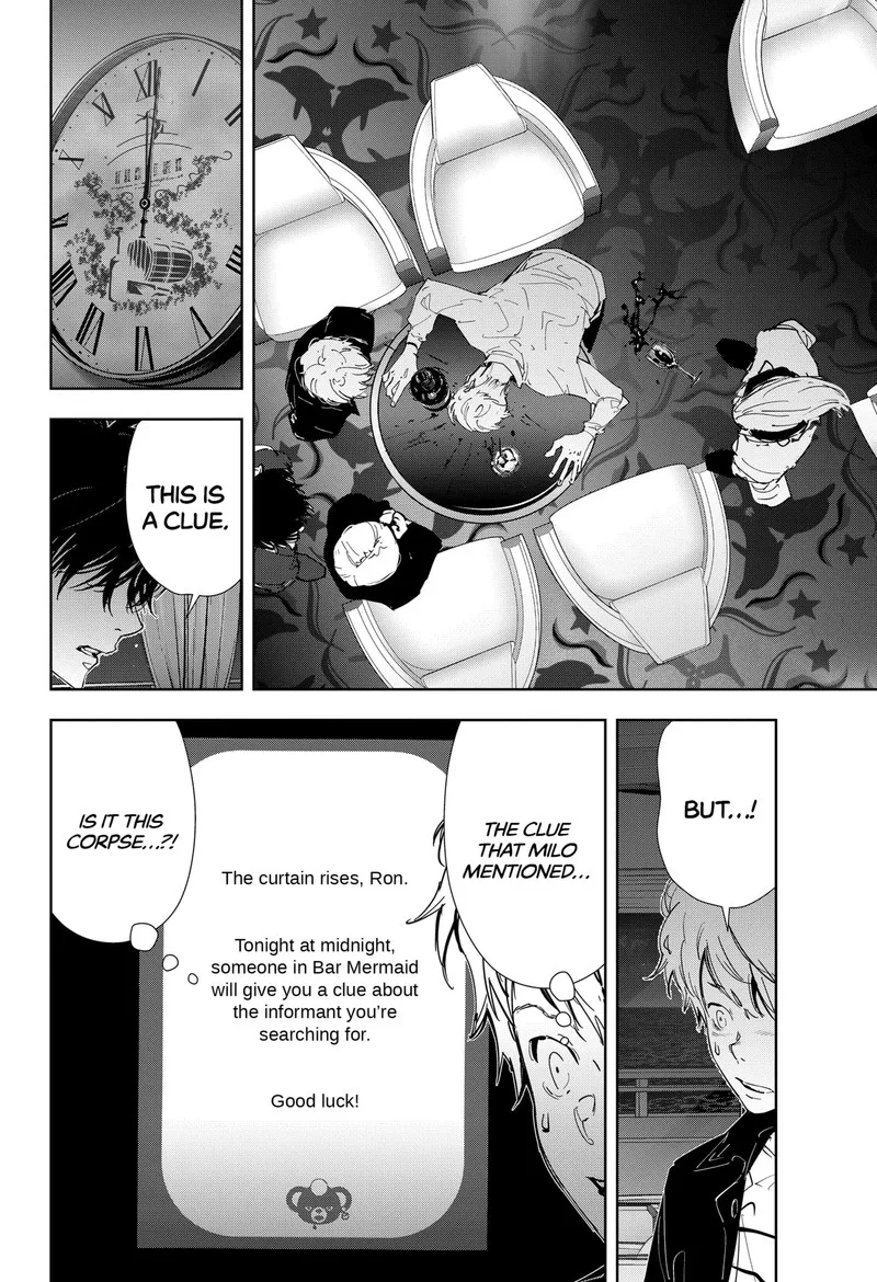 Kamonohashi Ron no Kindan Suiri Chapter 78 page 2