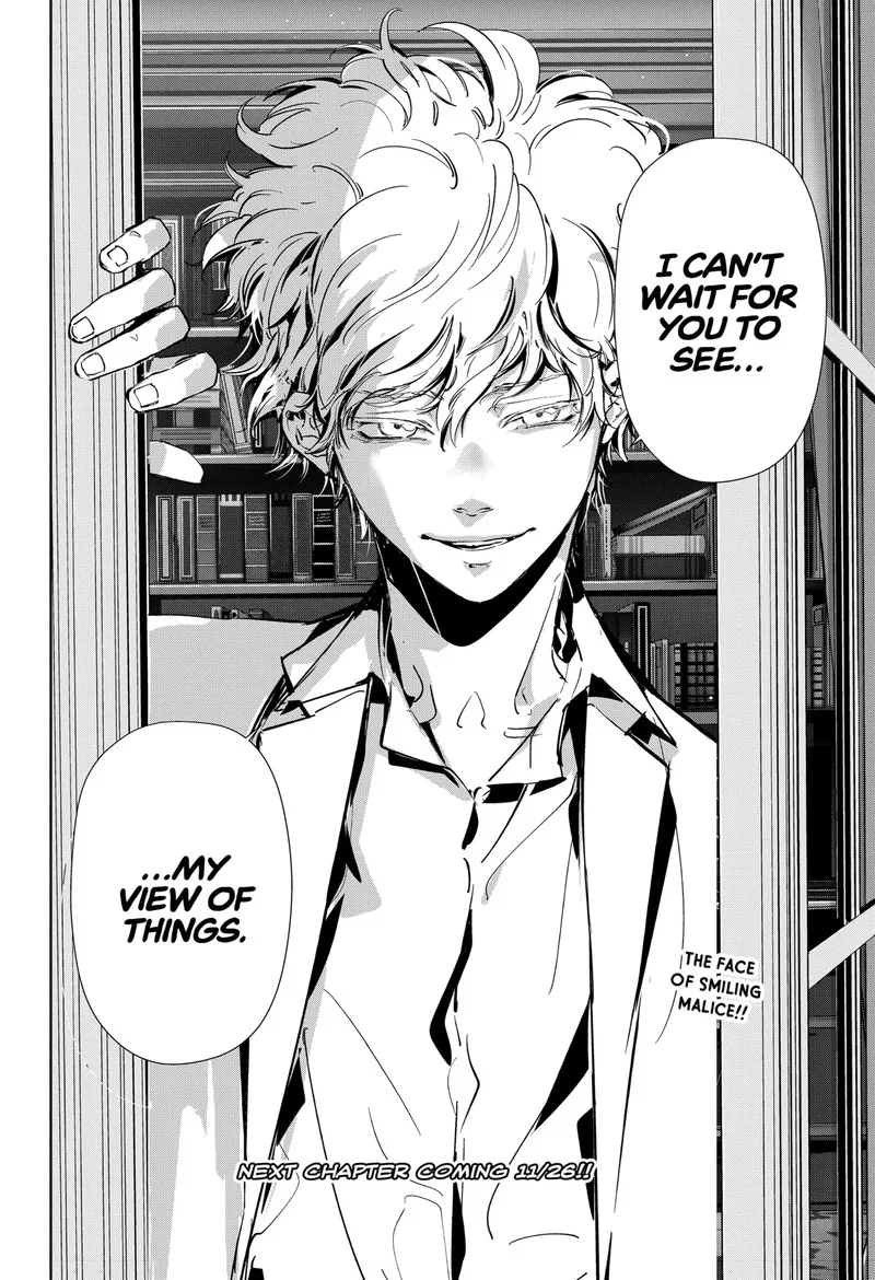 Kamonohashi Ron no Kindan Suiri Chapter 80 page 16