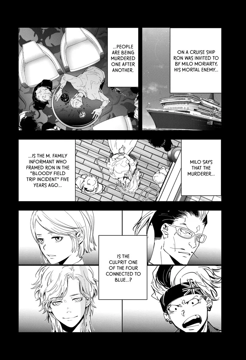 Kamonohashi Ron no Kindan Suiri Chapter 82 page 2