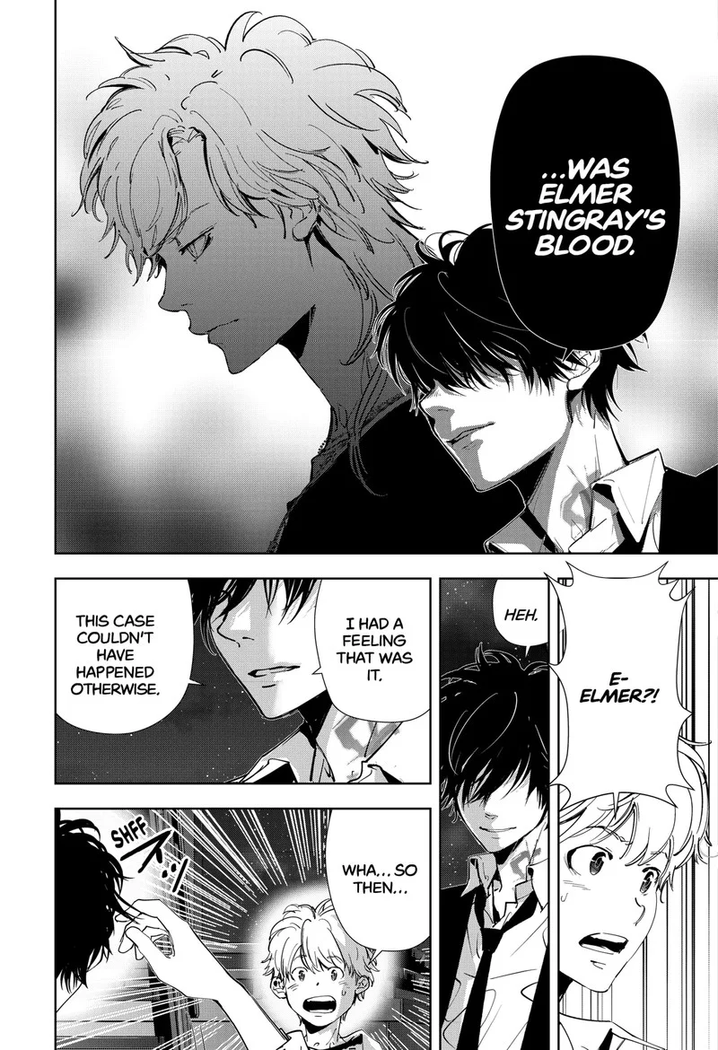Kamonohashi Ron no Kindan Suiri Chapter 85 page 13