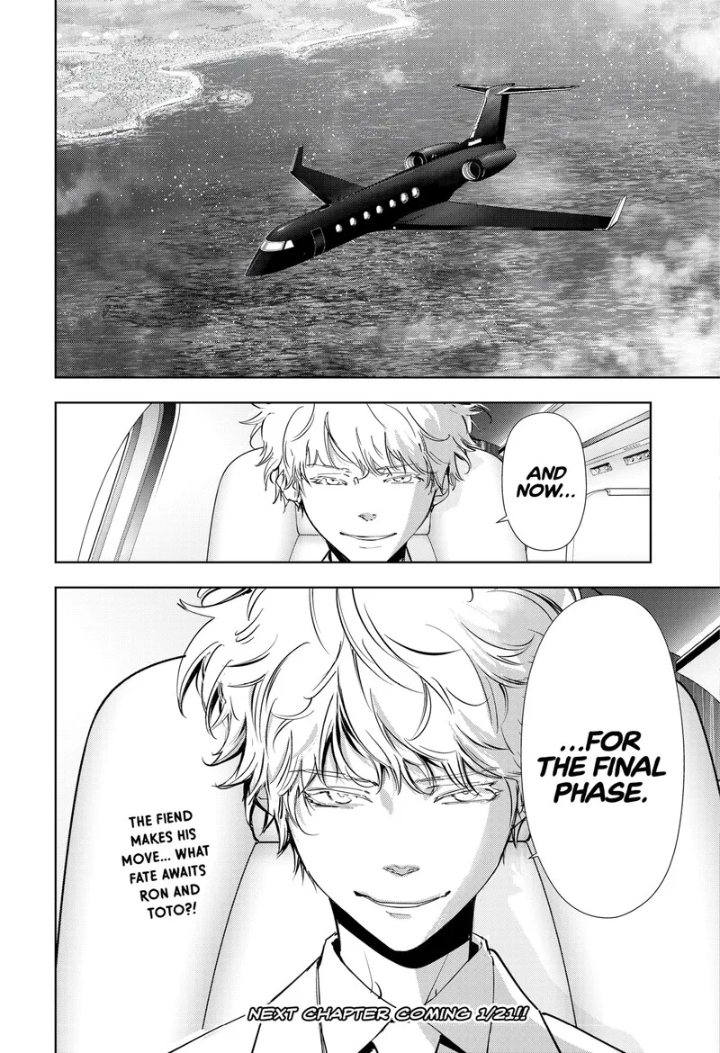 Kamonohashi Ron no Kindan Suiri Chapter 85 page 21