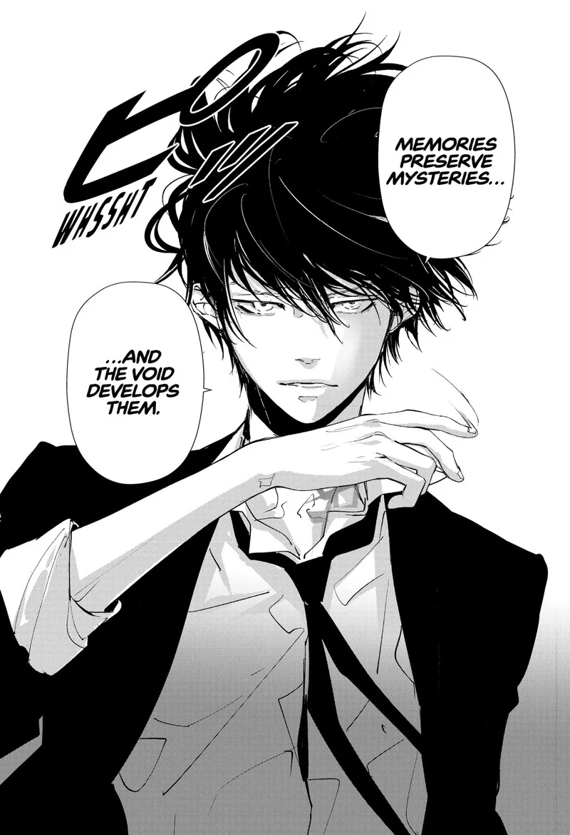Kamonohashi Ron no Kindan Suiri Chapter 85 page 14