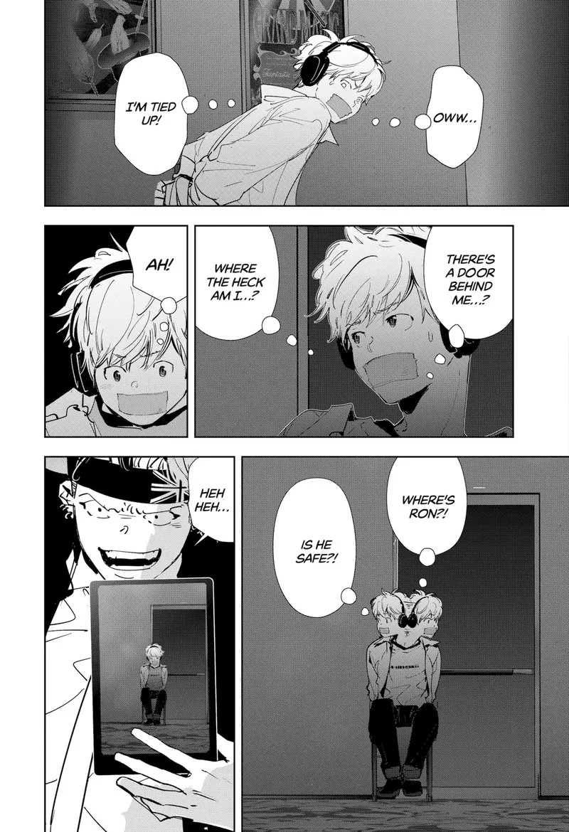 Kamonohashi Ron no Kindan Suiri Chapter 88 page 15