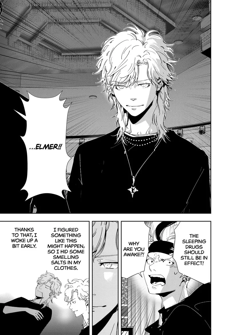 Kamonohashi Ron no Kindan Suiri Chapter 89 page 14