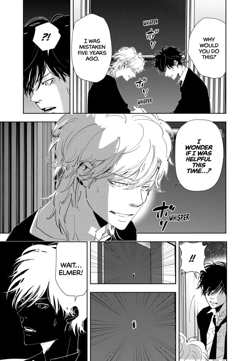 Kamonohashi Ron no Kindan Suiri Chapter 89 page 18