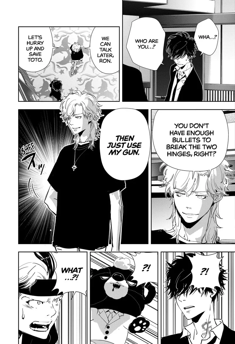 Kamonohashi Ron no Kindan Suiri Chapter 89 page 15