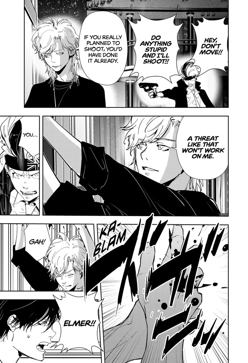 Kamonohashi Ron no Kindan Suiri Chapter 89 page 16