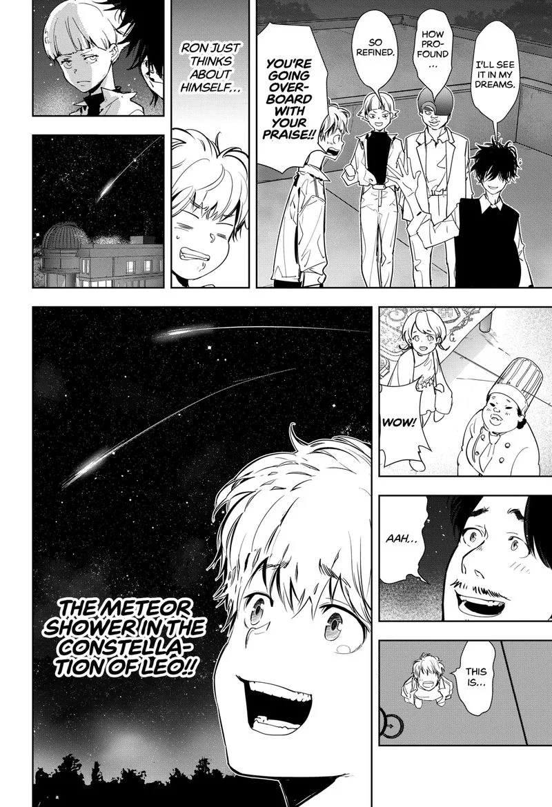 Kamonohashi Ron no Kindan Suiri Chapter 9 page 28