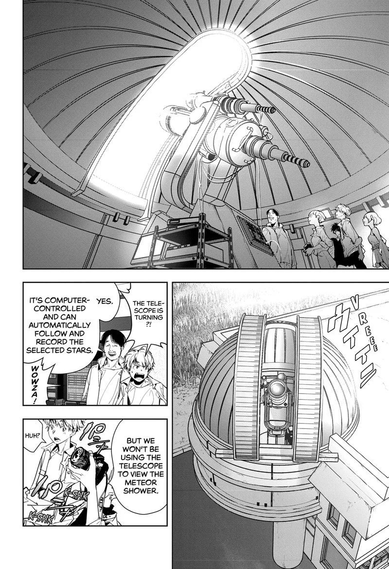Kamonohashi Ron no Kindan Suiri Chapter 9 page 20