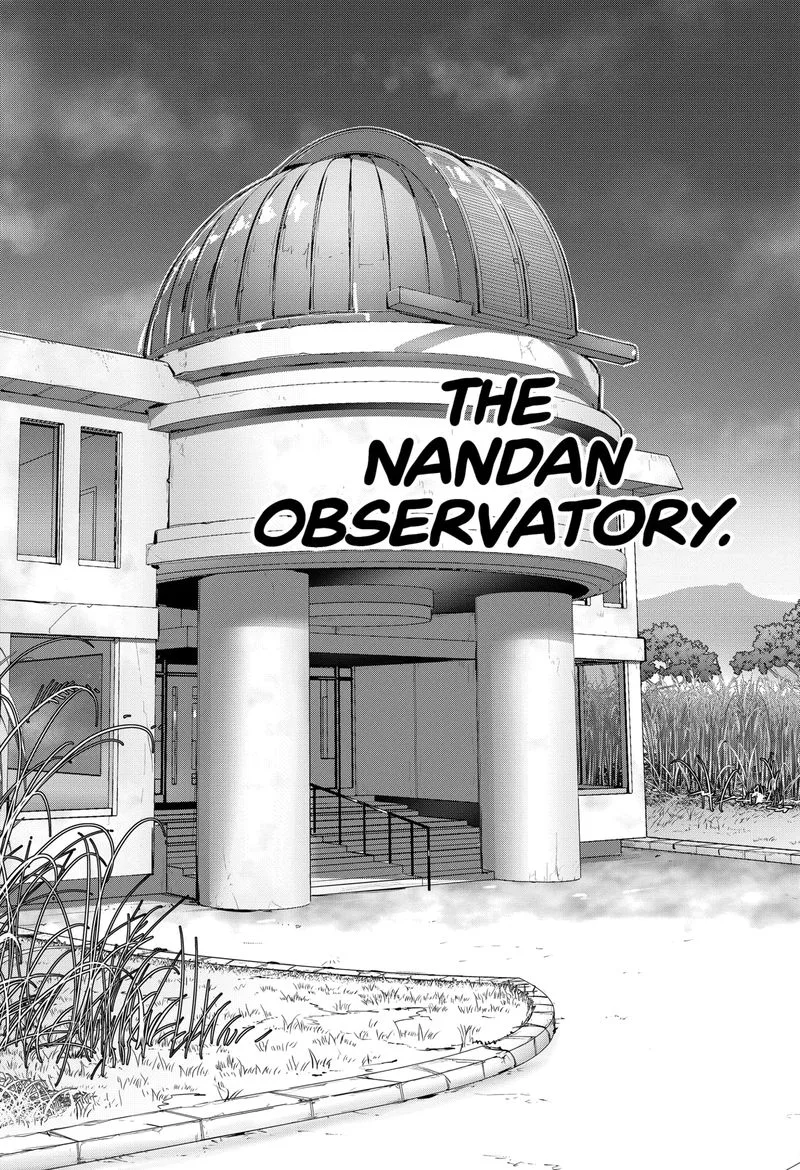 Kamonohashi Ron no Kindan Suiri Chapter 9 page 8