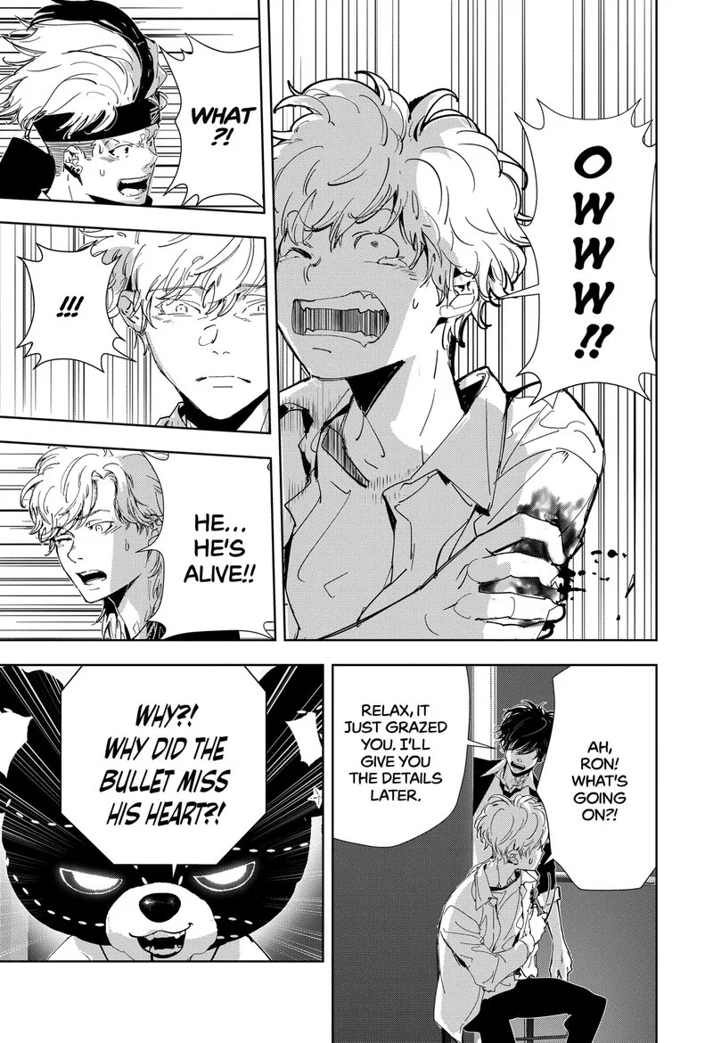 Kamonohashi Ron no Kindan Suiri Chapter 90 page 16
