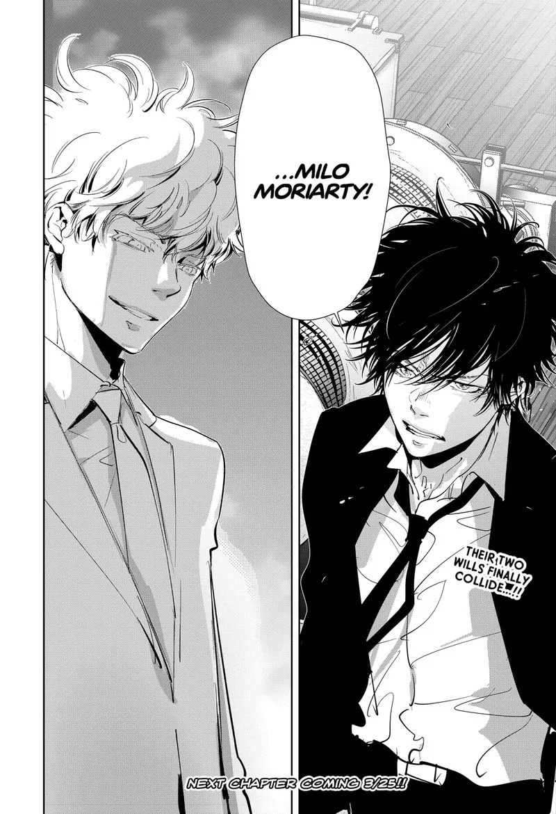 Kamonohashi Ron no Kindan Suiri Chapter 91 page 15