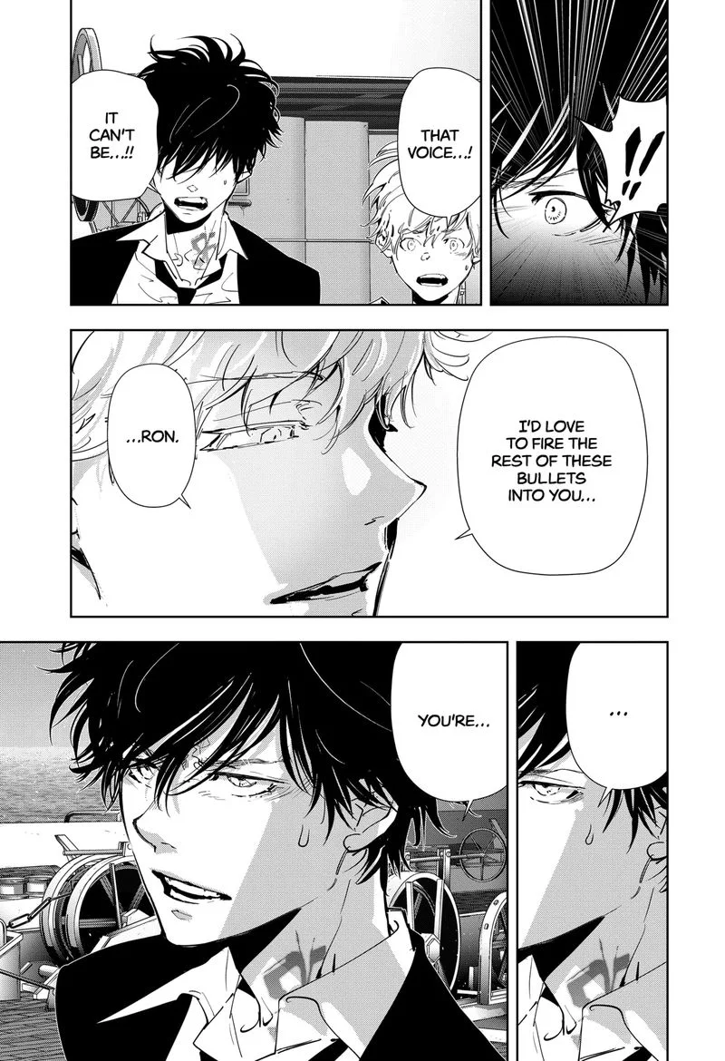 Kamonohashi Ron no Kindan Suiri Chapter 91 page 14