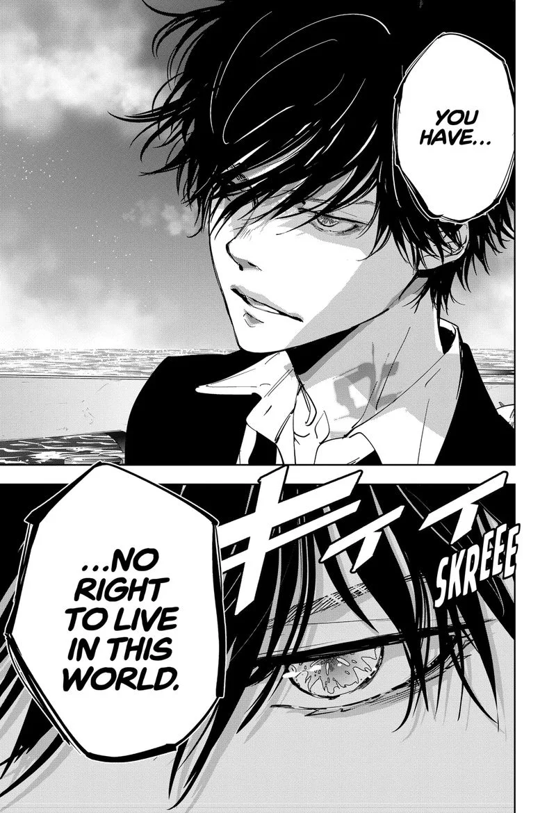Kamonohashi Ron no Kindan Suiri Chapter 92 page 18