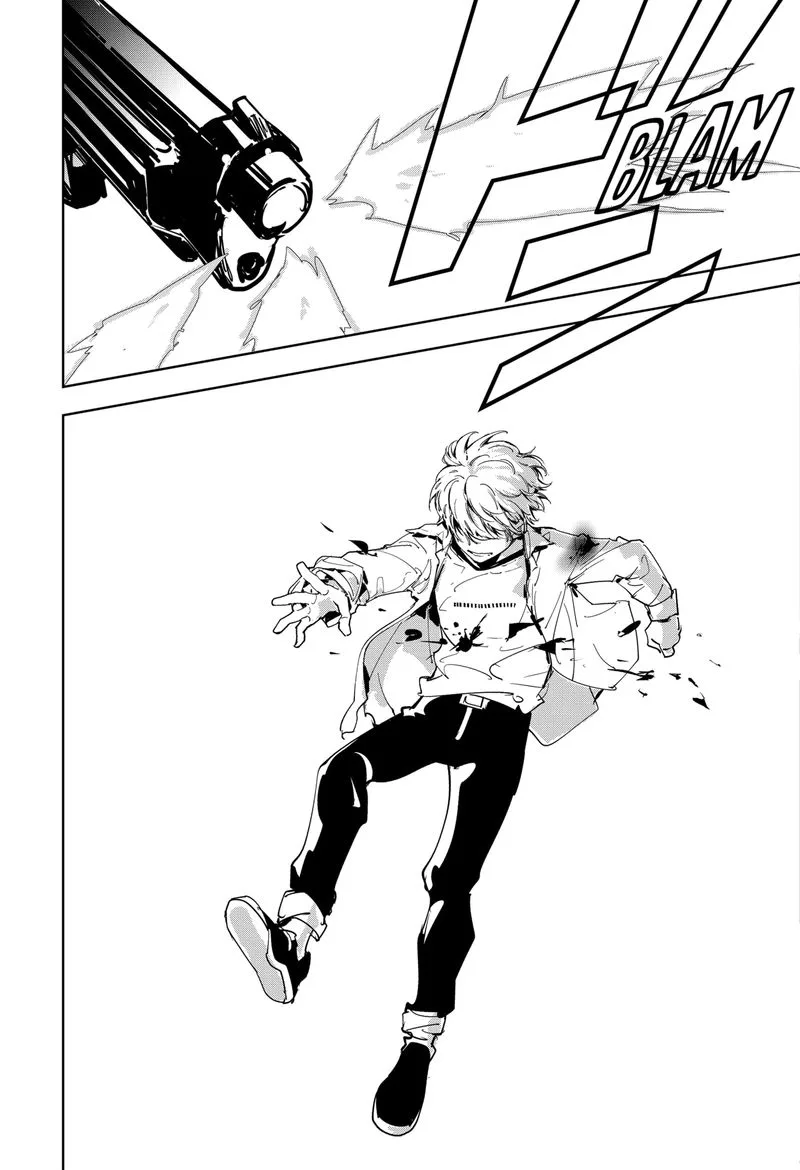 Kamonohashi Ron no Kindan Suiri Chapter 93 page 7