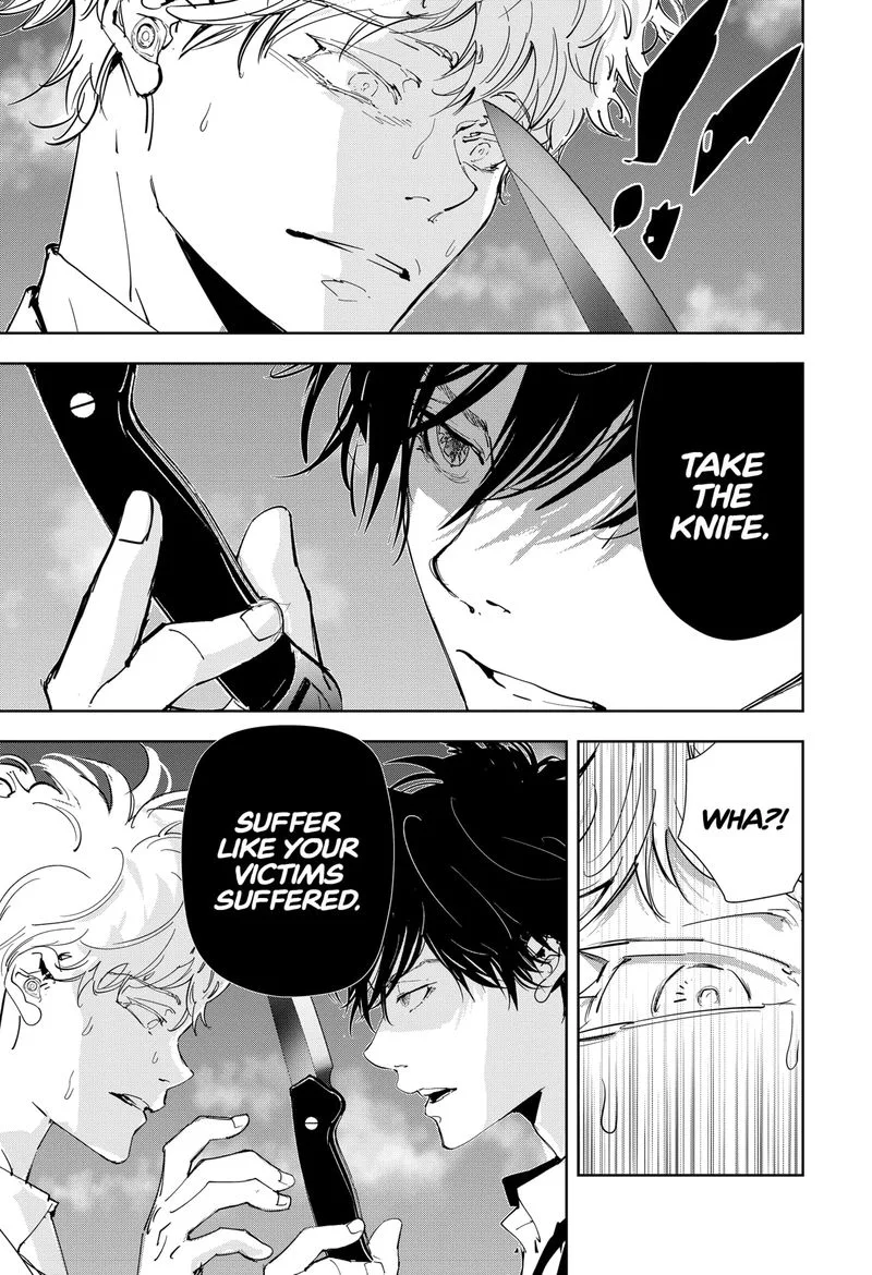 Kamonohashi Ron no Kindan Suiri Chapter 93 page 18