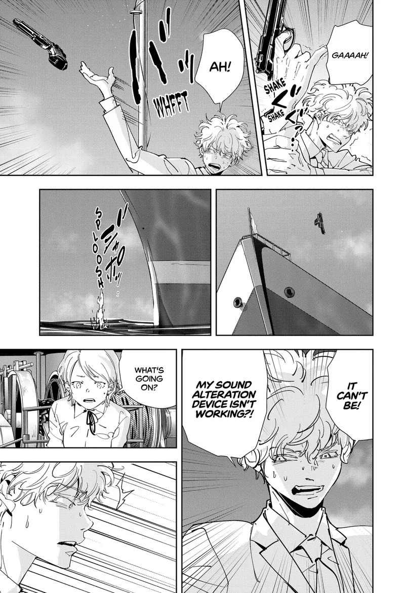 Kamonohashi Ron no Kindan Suiri Chapter 93 page 16