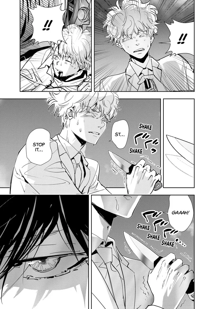 Kamonohashi Ron no Kindan Suiri Chapter 94 page 6