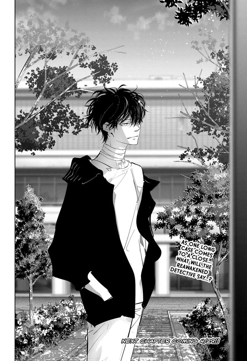 Kamonohashi Ron no Kindan Suiri Chapter 95 page 20