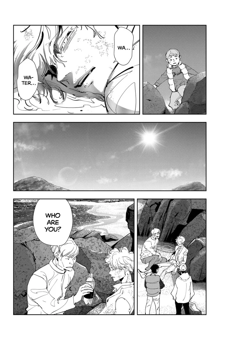 Kamonohashi Ron no Kindan Suiri Chapter 96 page 20
