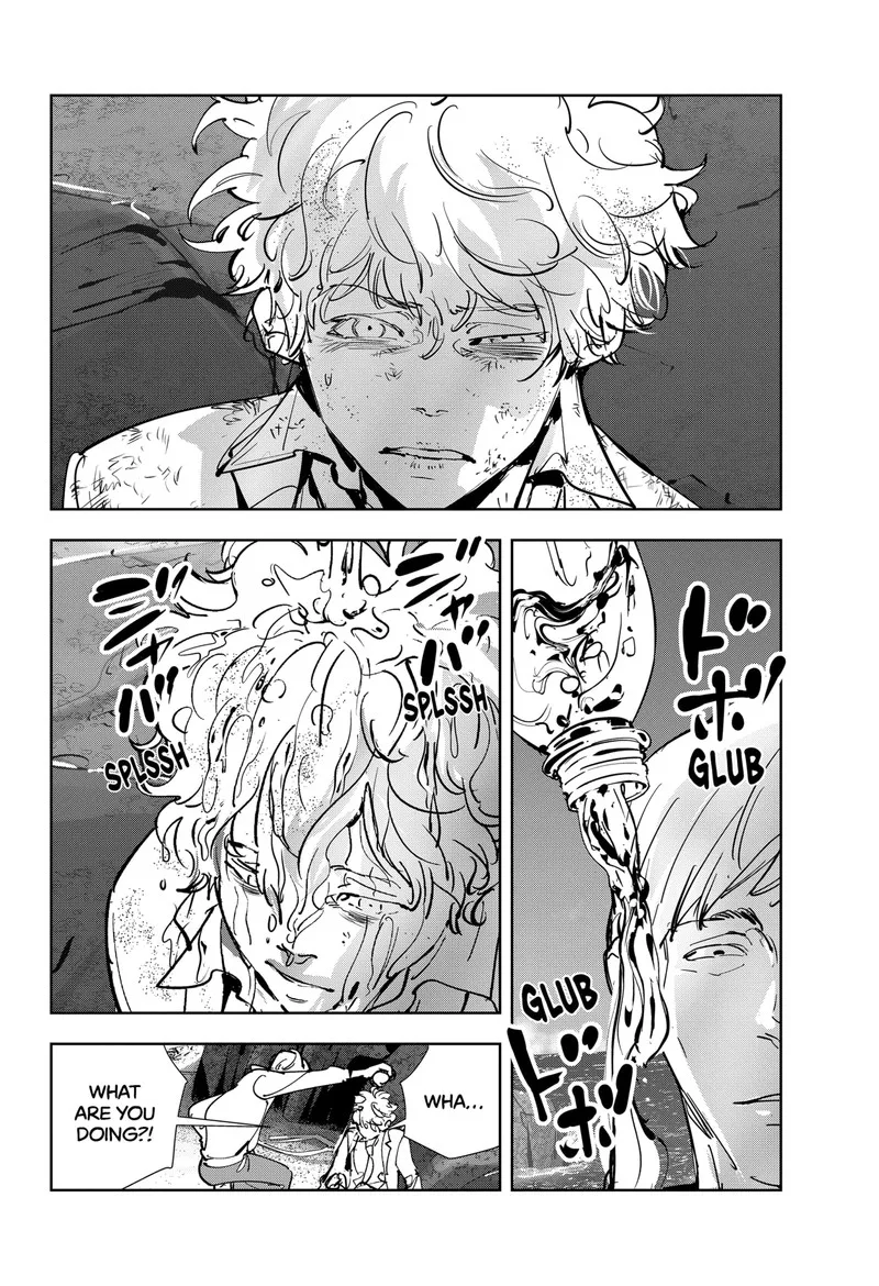 Kamonohashi Ron no Kindan Suiri Chapter 96 page 22