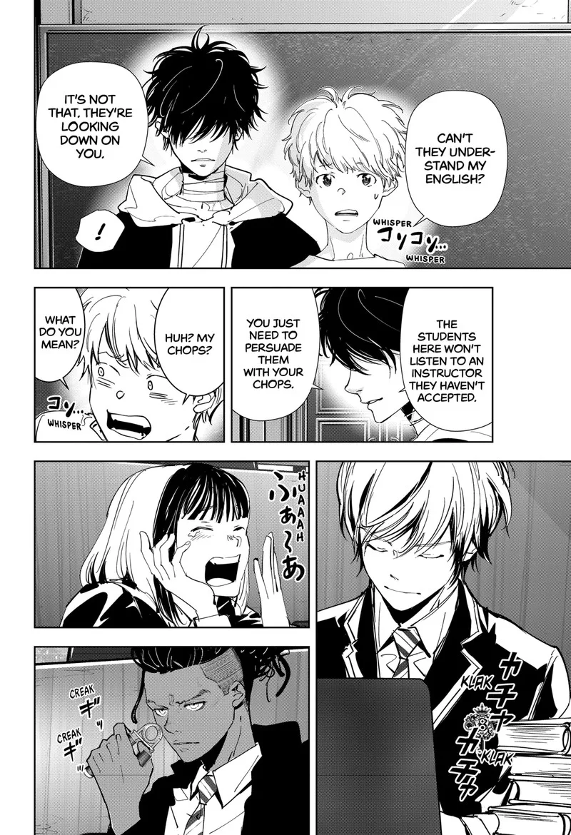 Kamonohashi Ron no Kindan Suiri Chapter 97 page 27