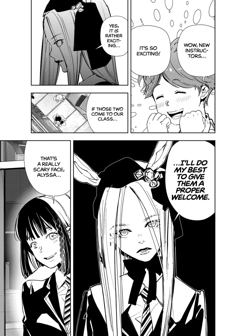 Kamonohashi Ron no Kindan Suiri Chapter 97 page 16