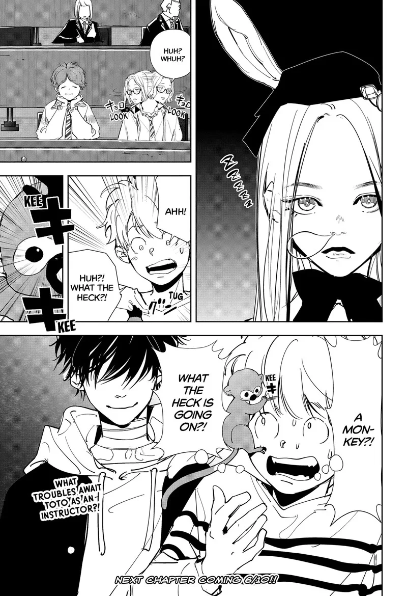 Kamonohashi Ron no Kindan Suiri Chapter 97 page 28