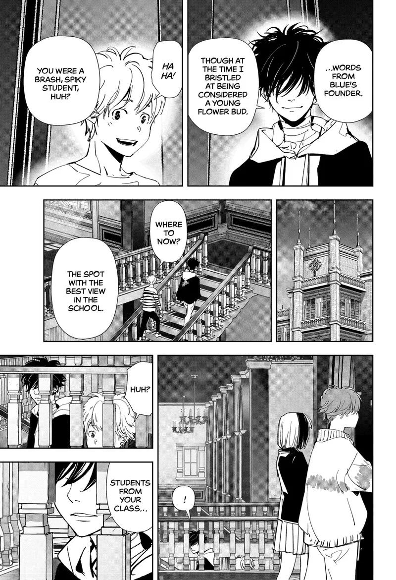 Kamonohashi Ron no Kindan Suiri Chapter 98 page 15