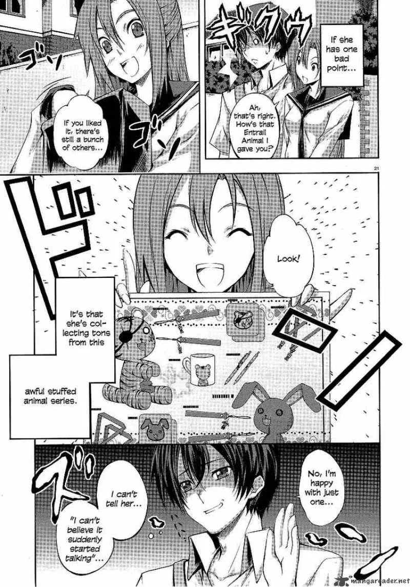 Kampfer Chapter 1 page 21