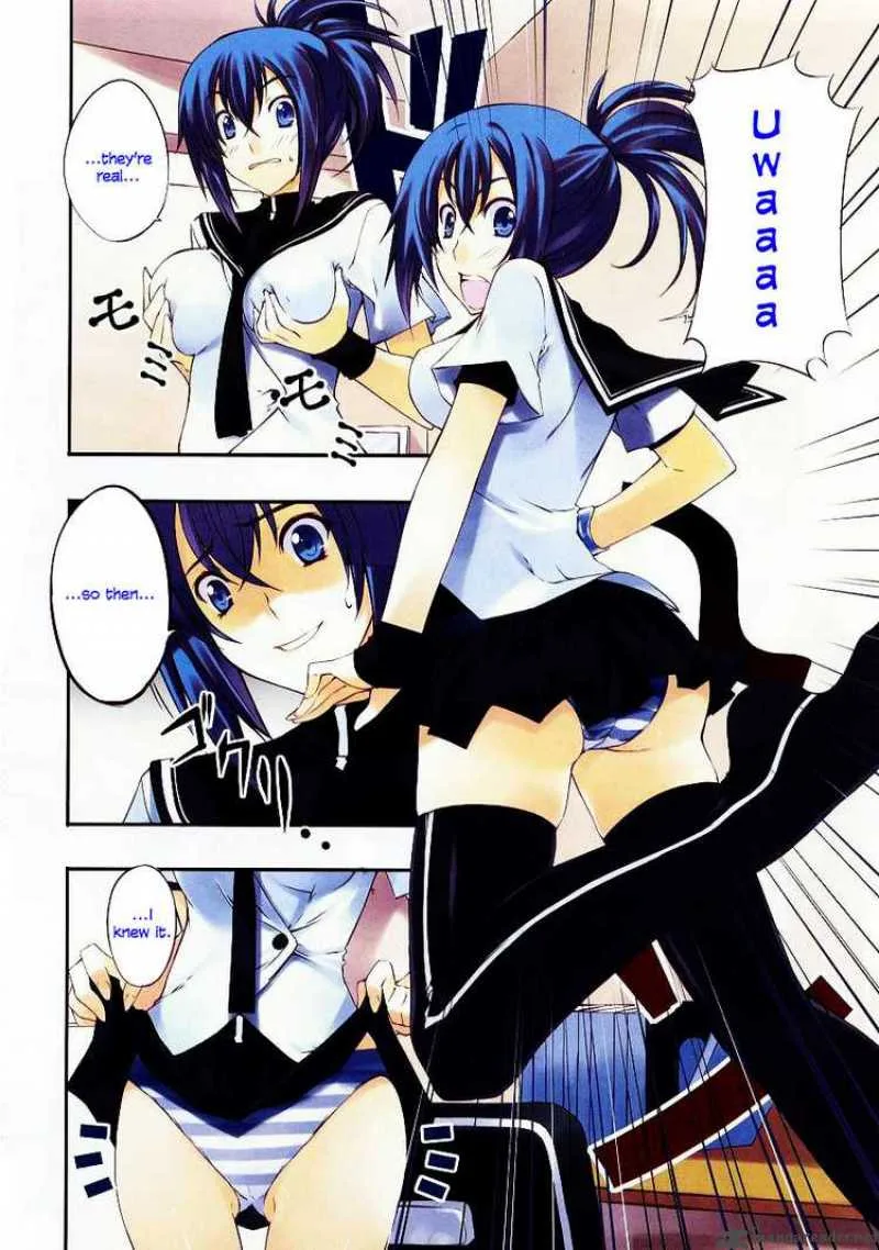 Kampfer Chapter 1 page 4