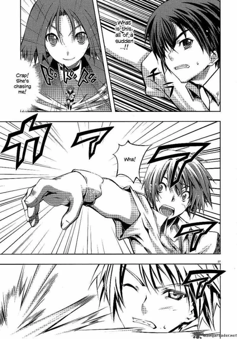 Kampfer Chapter 1 page 27