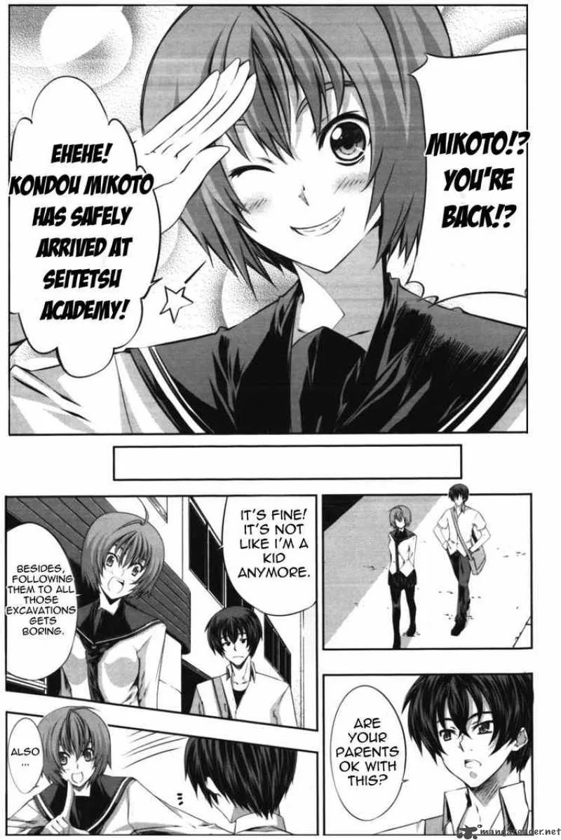 Kampfer Chapter 10 page 27