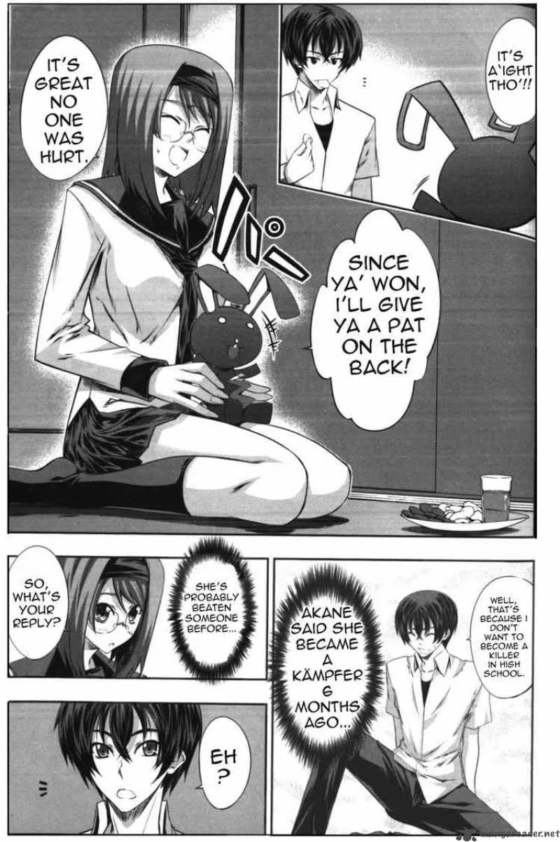 Kampfer Chapter 10 page 17